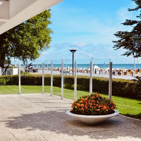 Penthaus Horizont Mit Meerblick Lubeck Luaran gambar