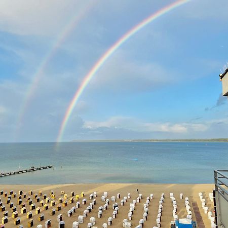 Penthaus Horizont Mit Meerblick Lubeck Luaran gambar